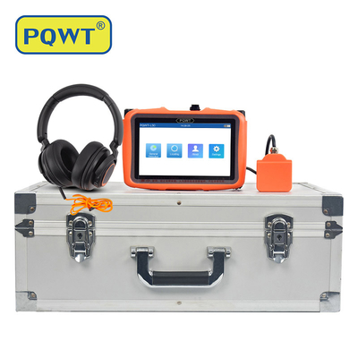 PQWT L30 Plumbing Detektor Kebocoran Air Pipa Bawah Tanah Kedalaman 50cm