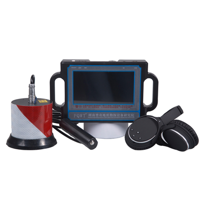 Sistem Deteksi Kebocoran Pipa 4 Meter Tekanan Piping Spectrum Water Wall Leakage Detector