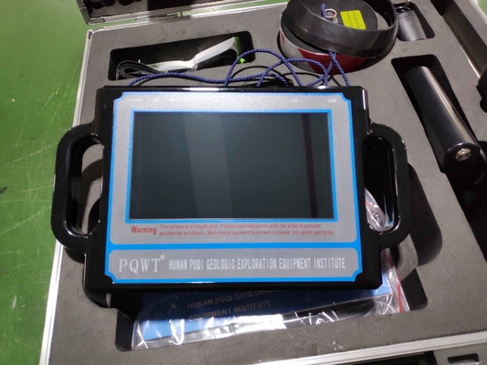 Perangkat Detektor Suara Kebocoran Air 6m Kedalaman 9000 HZ PQWT CL600