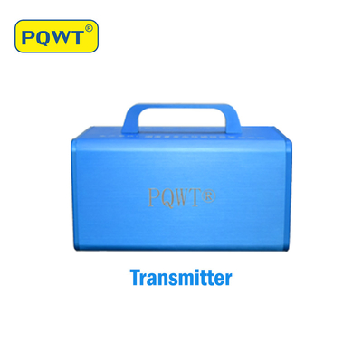 Pencari Pipa Bawah Tanah ABS Logam PQWT PD300 Detektor Kebocoran Pemanas Air Dengan Sensor