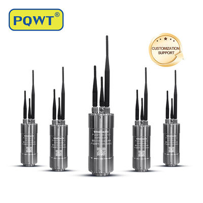 Kualitas  PQWT Pipe Network Leakage Online Monitoring and Early Warning System Urban Smart Pipe Network Leakage Point Detector pabrik