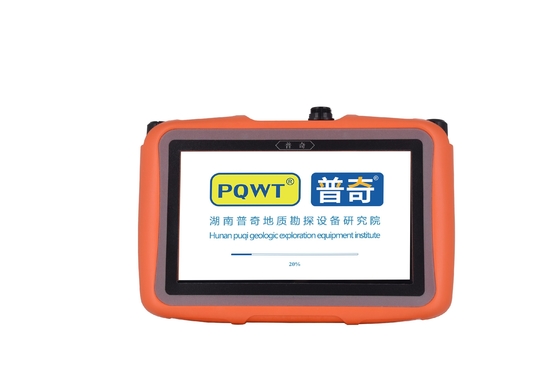 Pqwt Outdoor Underground Water Leakage Pipe Pipelines Detektor Kebocoran Air