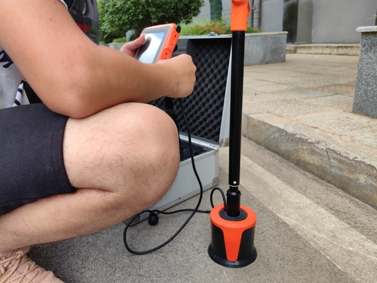 Pqwt-L3000 Multi Sensor Water Pipeline Leak Detector