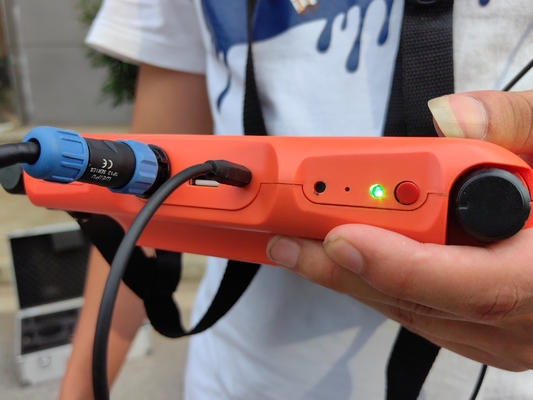 Pqwt-L3000 Multi Sensor Water Pipeline Leak Detector