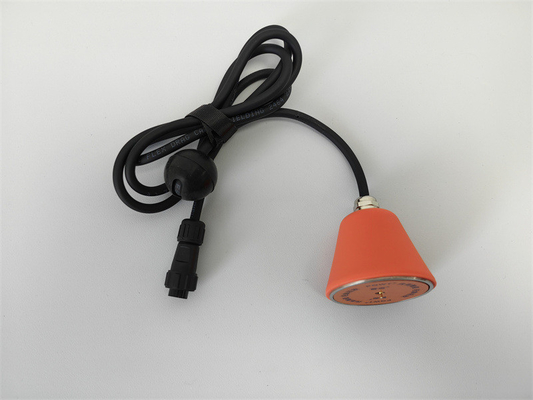 Pqwt-L7000 Long Life Ultrasonik 5m Underground Pipe Leakage Air Leak Detector