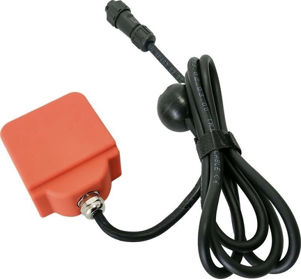 Pqwt-L7000 Long Life Ultrasonik 5m Underground Pipe Leakage Air Leak Detector