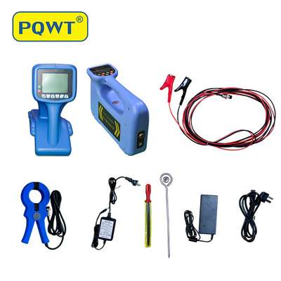 PQWT-GX900 Tekanan Wireless Underground Pipe Locator Cable Locating Device