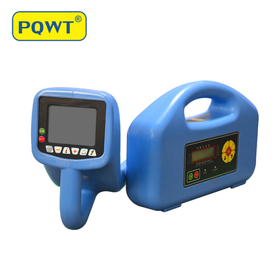 PQWT GX700 Pencari Pipa Bawah Tanah Pipa Detektor Kebocoran Pipa Terkubur