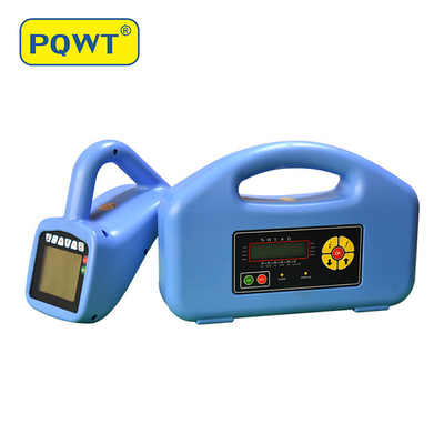 PQWT GX700 Pencari Pipa Bawah Tanah Pipa Detektor Kebocoran Pipa Terkubur