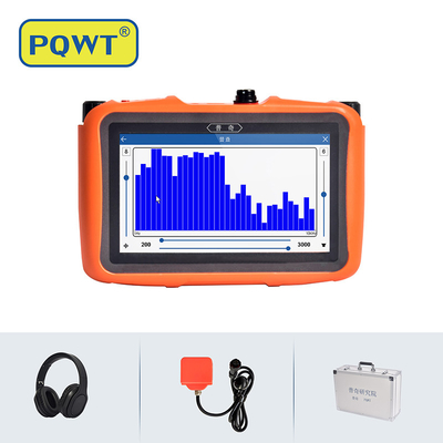 Pqwt-L30 kedalaman 50cm alat pipa rumah pipa air detektor kebocoran
