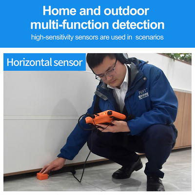 Pqwt-L30 kedalaman 50cm alat pipa rumah pipa air detektor kebocoran