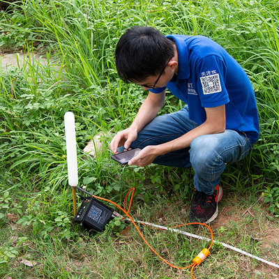 PQWT- M100 detektor air mobile untuk kedalaman 100M