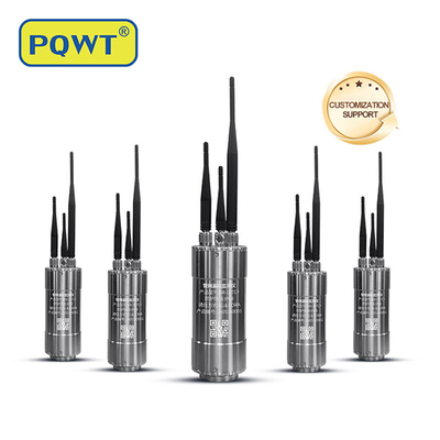 PQWT Pipe Network Leakage Online Monitoring and Early Warning System Urban Smart Pipe Network Leakage Point Detector (Sistem Pemantauan dan Peringatan Dini Online PQWT)