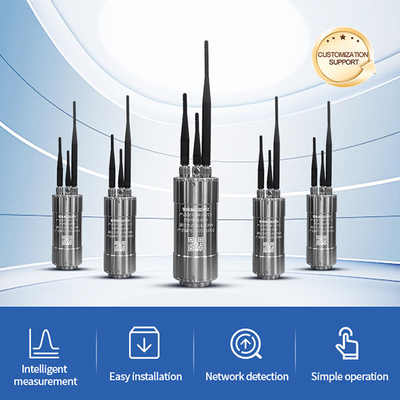 PQWT Pipe Network Leakage Online Monitoring and Early Warning System Urban Smart Pipe Network Leakage Point Detector (Sistem Pemantauan dan Peringatan Dini Online PQWT)