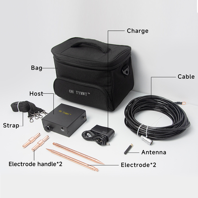 TYM K Series 60m Cavity Underground Karst Mobile Cave Detector Perangkat Eksplorasi Geologi