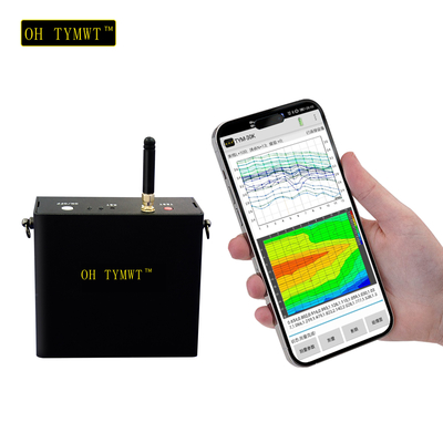 TYM K Series 60m Cavity Underground Karst Mobile Cave Detector Perangkat Eksplorasi Geologi