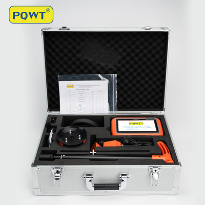 Multi Sensor Outdoor dan Indoor 5m kedalaman pipa air detektor kebocoran Pqwt-L5000