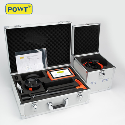 Pqwt Outdoor Wireless Sensor Detektor Kebocoran Air