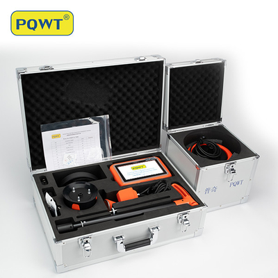 L7000 PQWT Plumber Alat Detektor Kebocoran Air Prelocate Pipa Kebocoran