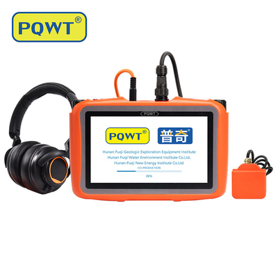PQWT L30 Plumbing Detektor Kebocoran Air Pipa Bawah Tanah Kedalaman 50cm