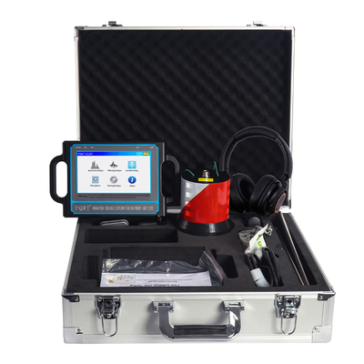 Peralatan Detektor Suara Kebocoran Air Ultrasonik 2M PQWT CL200 4000mAh
