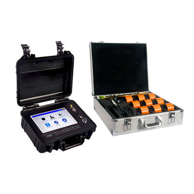 PQWT-CL900 Multi Wireless Sensor Detektor Kebocoran Air untuk pipa bawah tanah