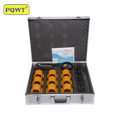 PQWT-CL900 Multi Wireless Sensor Detektor Kebocoran Air untuk pipa bawah tanah