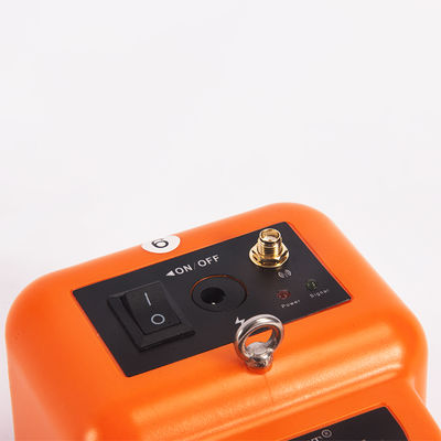 PQWT-CL900 Multi Wireless Sensor Detektor Kebocoran Air untuk pipa bawah tanah