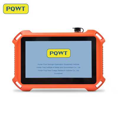 PQWT-125E Flagship Leak Detector dengan Real-Time Waveform Display Noise Filtering dan Edge Intelligent Analysis untuk Pipeline Air