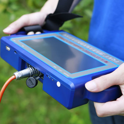 Detektor Air Jarak Jauh PQWT S500 dengan Kedalaman 100/150/300/500m dan Rentang Pengukuran 0mV-2000mV