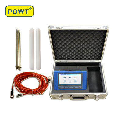 PQWT TC150 Terlaris 150m Deep Underground Borehole Water Survey Detection Machine Detektor Air Daratan