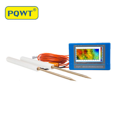 PQWT TC150m to 1500m Deep Underground Borehole Water Survey Detection Machine Groundwater Detector