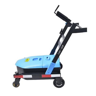 10M Smart Ball Water Leak Detection Trolley PQWT LDC 9m kedalaman