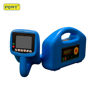 PQWT GX700 Pencari Pipa Bawah Tanah Pipa Detektor Kebocoran Pipa Terkubur