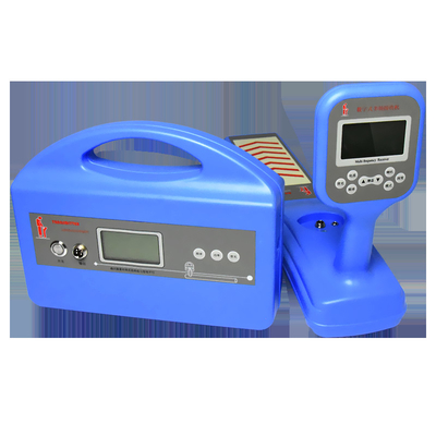 Pencari Pipa Bawah Tanah Multi Frekuensi PQWT GX800 Kedalaman Pipa 6M Dan Detektor Kawat Listrik