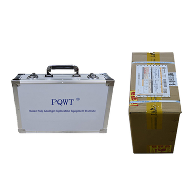Detektor Kebocoran Air Tanah Kedalaman 5M PQWT CL500
