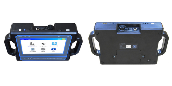 PQWT CL500 Detektor Kebocoran Air Pipa Luar Ruangan Kedalaman 5M