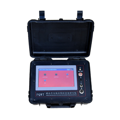 Detektor Suara Kebocoran Air Baterai 5000mAh 8m PQWT CL900 Sistem Deteksi Kebocoran Otomatis