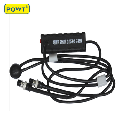 Detektor Suara Kebocoran Air Akustik 8m PQWT CL900 100 Penyesuaian Volume Level