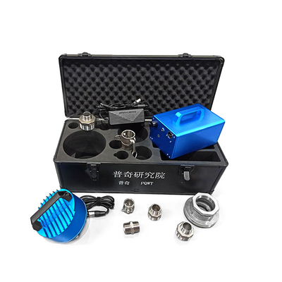 Pipa Detektor Kebocoran Air Bawah Tanah Sensor Nirkabel 10m Bluetooth