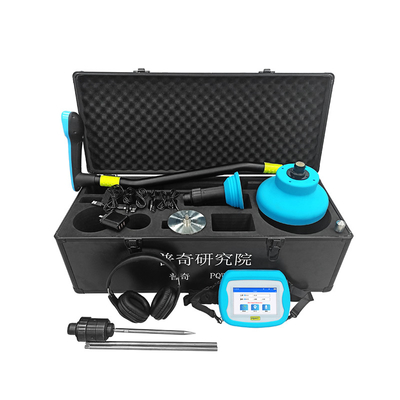Detektor Kebocoran Air Bawah Tanah Elektronik Untuk Pipa Air Nirkabel 9m PQ BT20