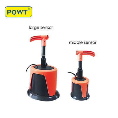 PQWT-L6000 Peralatan Deteksi Kebocoran Pipa Air Perkirakan Kebocoran Air Kabel Listrik