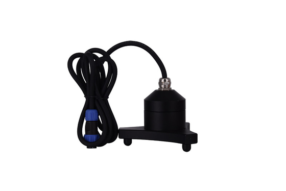 PQWT L40 Plumbing Detektor Kebocoran Air Rumah Pintar Sensor Kebocoran Air 10 Tingkat Dapat Disesuaikan