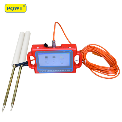 Mesin Detektor Air PQWT 150m Bawah Tanah PQWT S150 DC12V 4000mAh