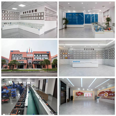 PQWT TC1200 Detektor Air Tanah Dalam / Mesin Pencari Air Kedalaman 600m 900m 1500m