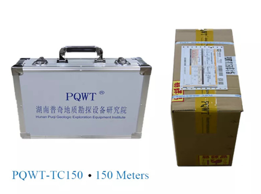 PQWT-TC500 Detektor Air Geofisika 500 Meter Daya 4000mAh