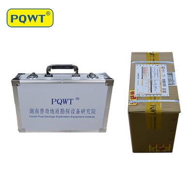 PQWT TC1200 Detektor Air Tanah Dalam / Mesin Pencari Air Kedalaman 600m 900m 1500m