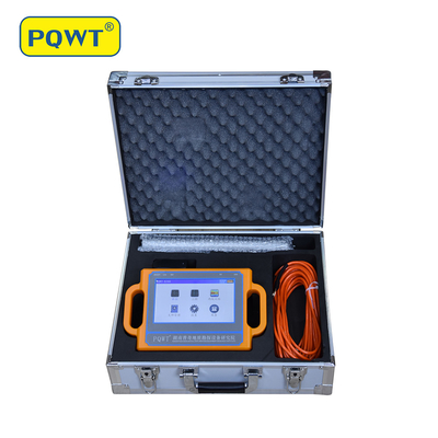 PQWT S300 Mesin Detektor Air Bawah Tanah Otomatis Dalam