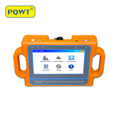 S300 PQWT Water Detector 300M Mesin Pencari Air Tanah