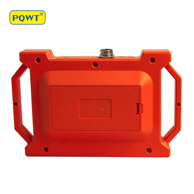 PQWT-GT2000A Di Bawah Tanah Deep Water Well Pengeboran 2000m 3D Auto Map Analisis Detektor Air Tanah Deteksi Cepat